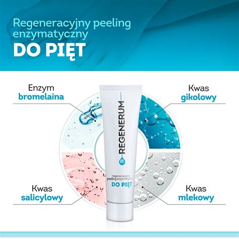 Regenerum Regeneracyjny Peeling Enzymatyczny Do Pi T Ml Cena