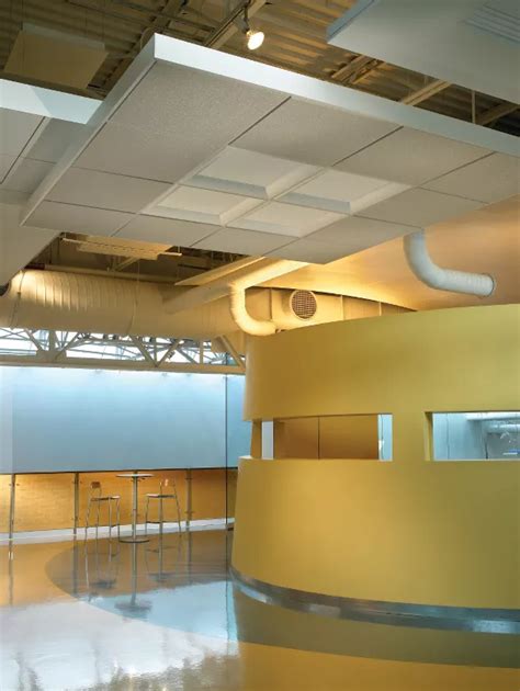 Lounge Area Armstrong Ceiling Solutions Commercial