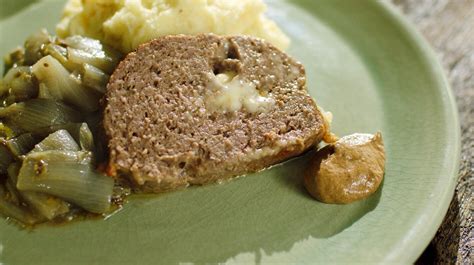 Gehaktbrood Met Belgische Kaas Dagelijkse Kost