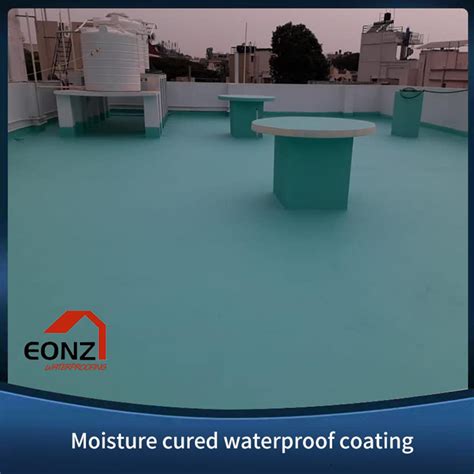 China Liquid Rubber Polyurethane Deck Coating Suppliers And Factory Good Price Eonzeal