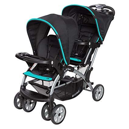 Baby Trend Sit N Stand Double Stroller Review - InfantCore