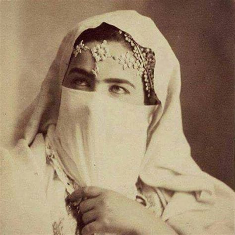 Algerian Wearing Algerian