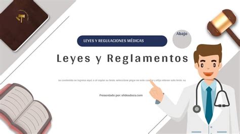 Plantillas Gratis De Leyes Para Power Point Y Presentaciones De Google