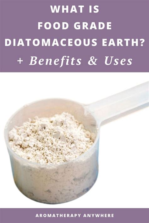 What Is Diatomaceous Earth Uses Benefits Aromatherapy Anywhere