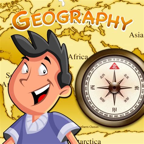 Quiz Kids Geography by AITL