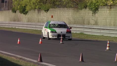 Trofeo Macota Magione 2019 Luca Fersini Peugeot 106 Rally RS1400 YouTube