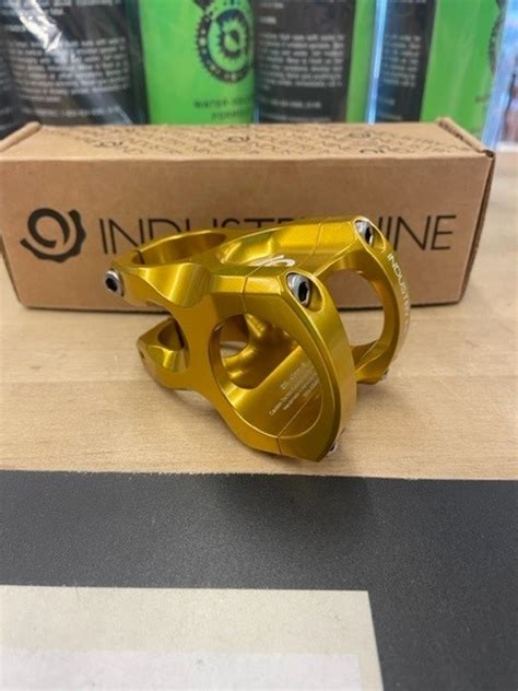 Industry A Stem Mm Gold For Sale