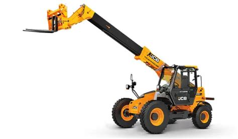 JCB Telehandler - JCB Telehandler Price, Features & Reviews