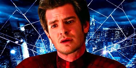 The Amazing Spider Man 3 Gives Andrew Garfields Hero A Happy Ending In