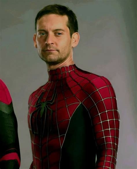 Aranhaverso 𝔹𝕣𝕒𝕤𝕚𝕝 on Twitter Tobey Maguire após ser