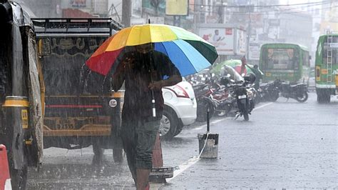 Kerala Coastal Karnataka Brace For Fresh Bout Of Extremely Heavy