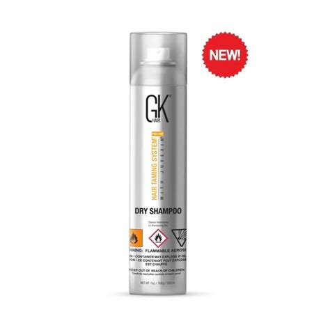 Gk Hair Dry Shampoo 7Fl.Oz. - Buy Gk Hair Dry Shampoo 7Fl.Oz. at Best ...