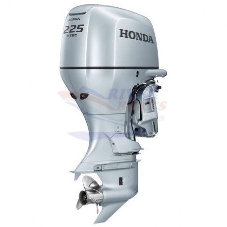 MOTOR FUERABORDA HONDA BF 225 VTEC RIVERBOAT S NÁUTICA