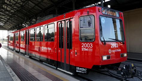 Metrotranvía de Mendoza Argentina MendoTran Horario Mapa