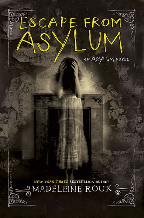 Epicreads Asylum Book Horror Books Asylum