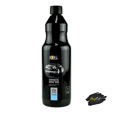 ADBL Synthetic Spray Wax SSW 1L Wosk w Płynie Sklep Detailingowy