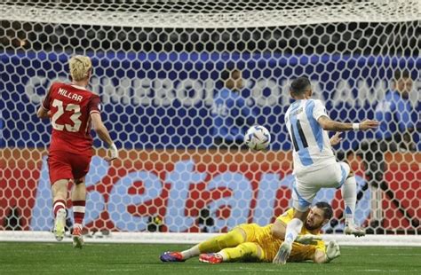 Di María Anunció Que Dejará La Selección Argentina Tras El Torneo De La