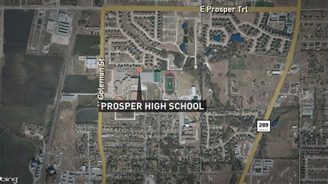 'All clear' given at Prosper High School | wfaa.com