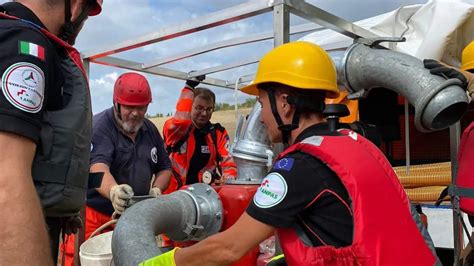 Protezione Civile Ecco Il Nuovo Gruppo Le Foto Sienasociale It