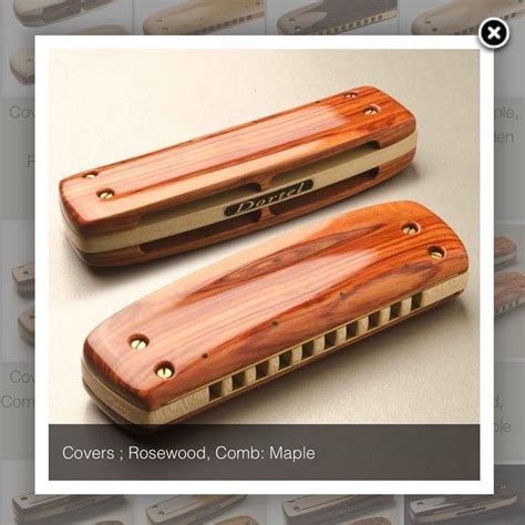 Thats one special harmonica here! Dortel harmonicas from France. # ...