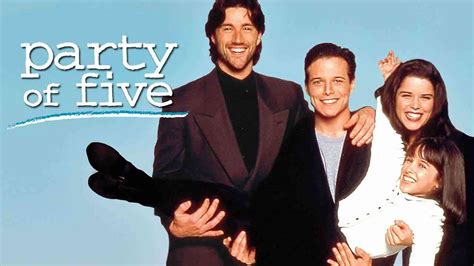 Is TV Show 'Party of Five 1999' streaming on Netflix?