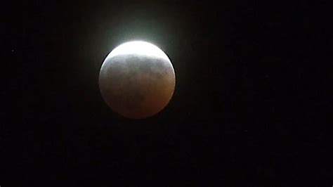 Second and last lunar eclipse of 2023 to appear tonight