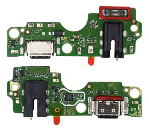 Placa Flex Conector Carga Compat Vel Hot I Turbo Pklk Mercadolivre