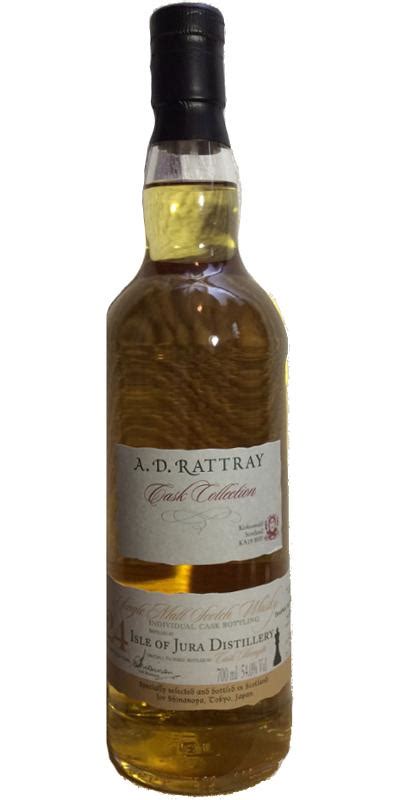 Isle Of Jura Dr Ratings And Reviews Whiskybase