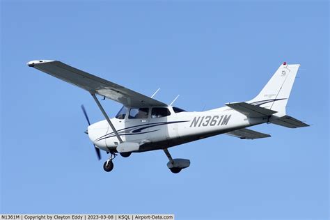 Aircraft N1361M 2005 Cessna 172S Skyhawk SP C N 172S9842 Photo By