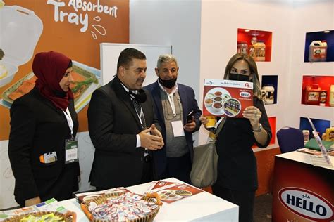 Hello Participate In Horeca Jordan Th Edition In Jordan Hello Food