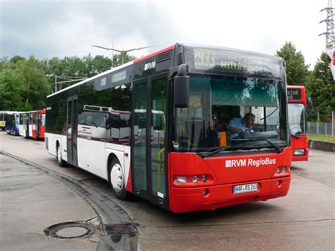 nw WAF Roland WAF RS 263 ex König UH LK 40 Typ Neoplan N Flickr