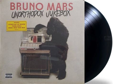 Unorthodox Jukebox Vinyl Lp Vinylvinyl