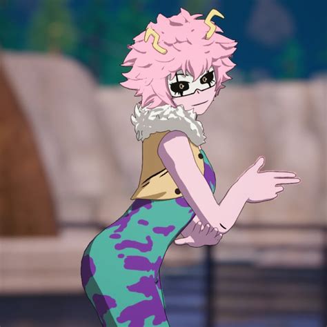 Mina Ashido Fortnite Wallpapers Wallpaper Cave