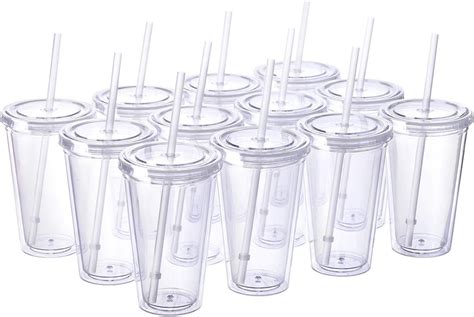 Amazon Cupture Classic 12 Insulated Double Wall Tumbler Cup With