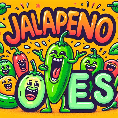 Descubre más de 200 chistes picantes sobre jalapeños que te harán reír