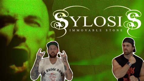 Sylosis Immovable Stone Aussie Metal Heads Reaction Youtube