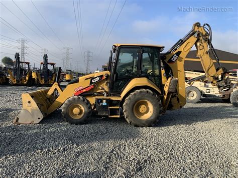 Caterpillar F Backhoe Loaders Machinefinder