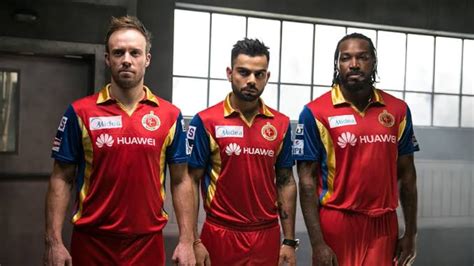 Cannot Wait To Reunite With Chris Gayle And AB De Villiers Virat