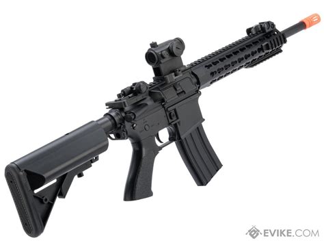 Cyma Sport M4 Carbine 10 Keymod Aeg Gmi Airsoft