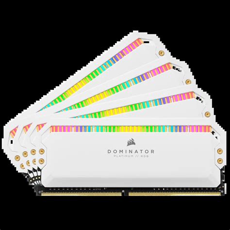 Dominator Platinum Rgb Gb X Gb Ddr Dram Mhz C Memory Kit