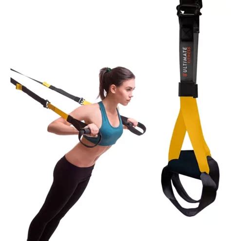 Bandas De Suspensi N Trx Entrenamiento Cuotas Sin Inter S