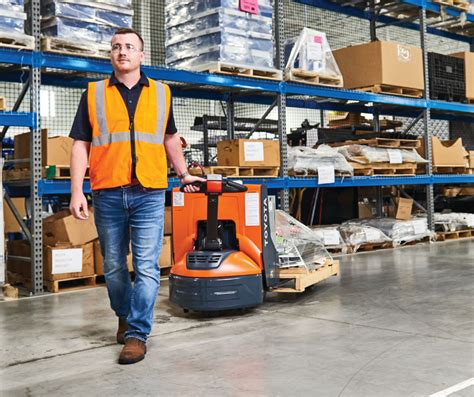 Unleash Your Material Handling Potential With Class Iii Forklifts