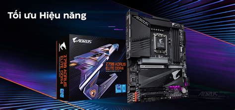 Mainboard Gigabyte Z Aorus Elite Ddr