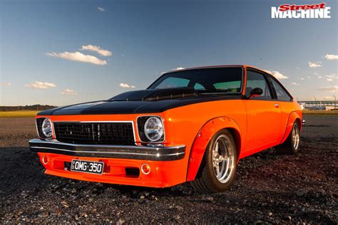 LS1 Powered Holden Torana UC To LX Conversion