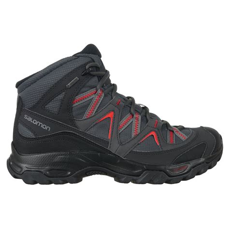 Buty Salomon Bekken Mid Gore Tex Damskie Wodoodporne Outdoor