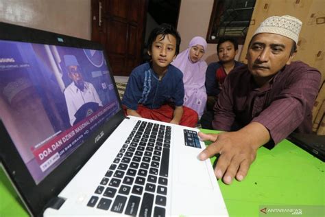 Doa Dan Dzikir Nasional Untuk Keselamatan Bangsa Antara News