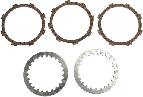 Amazon Artudatech Clutch Kit Steel Friction Plates For Yamaha