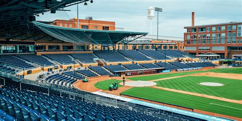 Durham Bulls Athletic Park Interactive Seating Chart Elcho Table