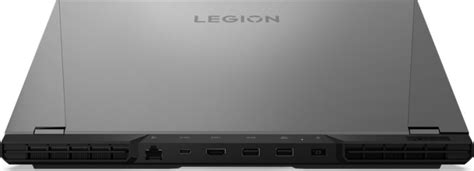 Lenovo Legion 5 Pro 16ARH7H, Storm Grey, Ryzen 5 6600H, 16GB RAM, 1TB ...