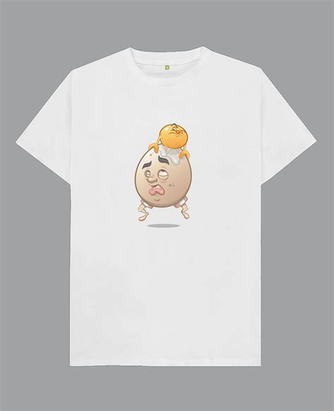 Egg T Shirt Etsy